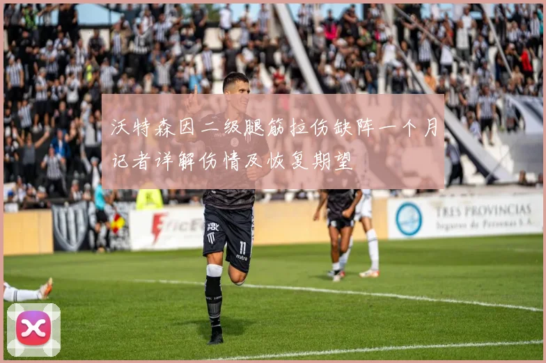沃特森因二级腿筋拉伤缺阵一个月记者详解伤情及恢复期望
